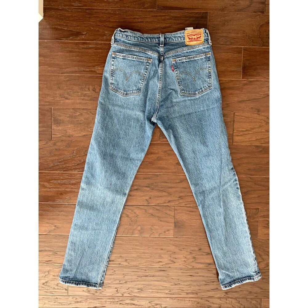 Levi’s 501 Original Fit Straight Leg Jeans 28